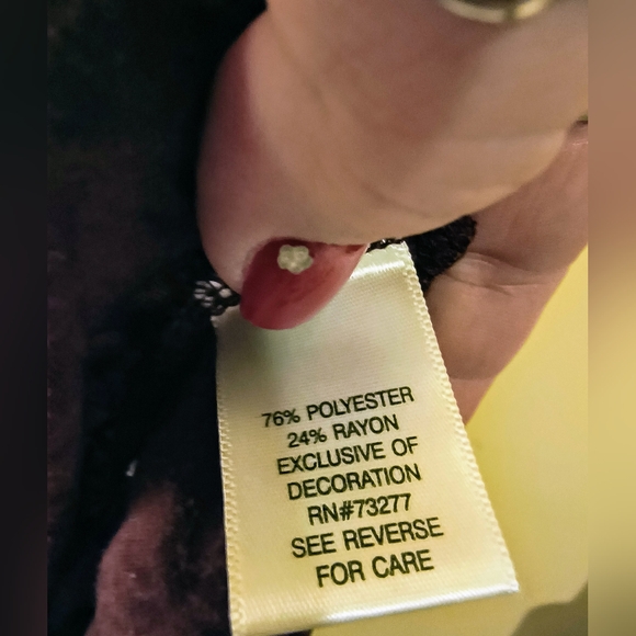 Vintage Top - Picture 6 of 7